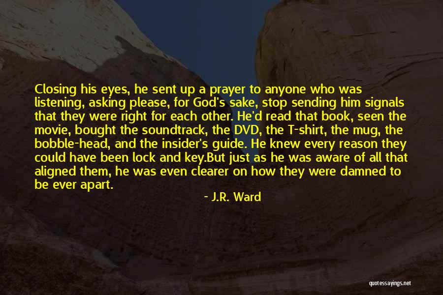 Onise Quotes By J.R. Ward Onise Quotes By J.R. Ward