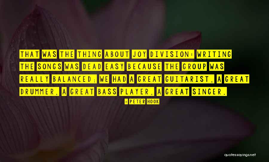 Onise Quotes By Peter Hook Onise Quotes By Peter Hook