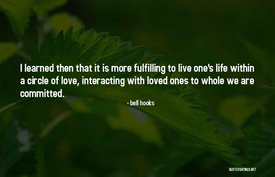 Onisionspeaks Quotes By Bell Hooks Onisionspeaks Quotes By Bell Hooks