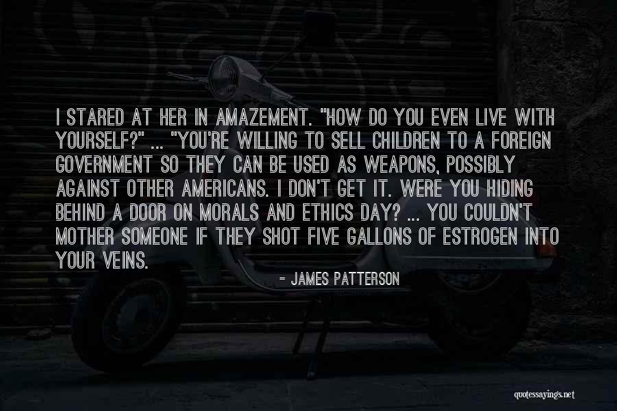 Onist Quotes By James Patterson Onist Quotes By James Patterson