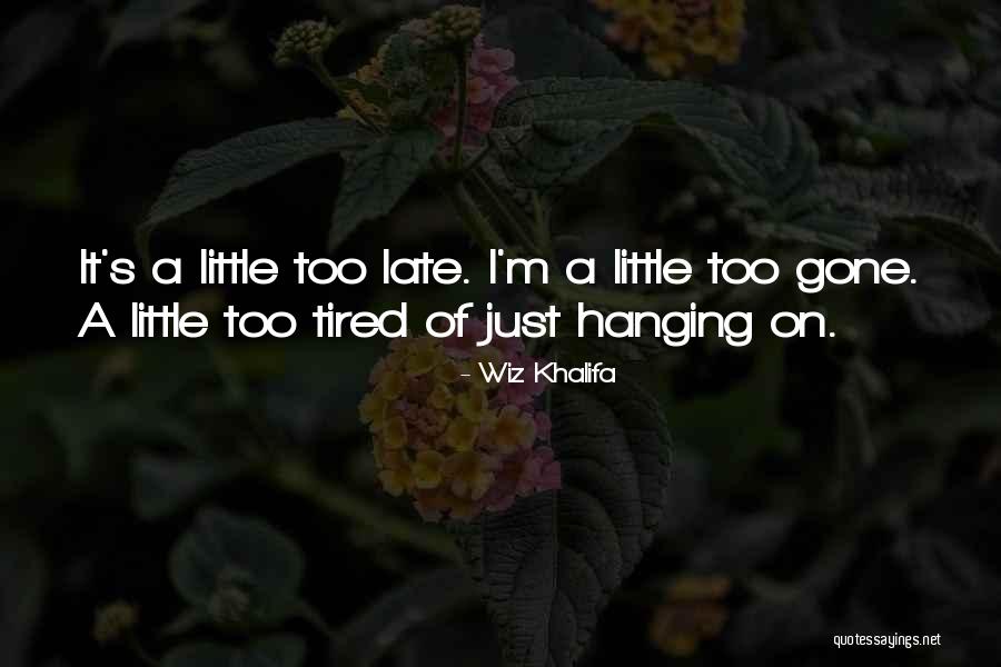 Oniton Castle Quotes By Wiz Khalifa Oniton Castle Quotes By Wiz Khalifa