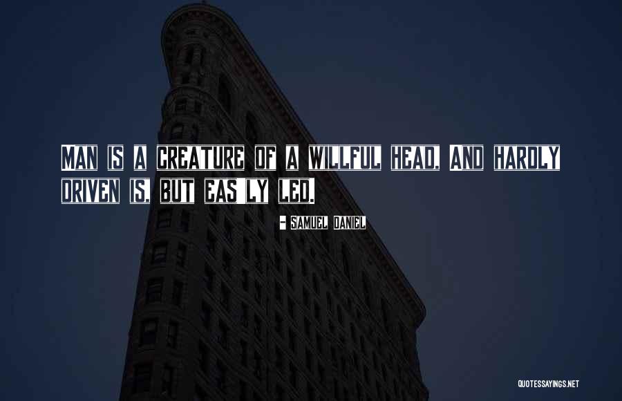 Oniwan Quotes By Samuel Daniel Oniwan Quotes By Samuel Daniel