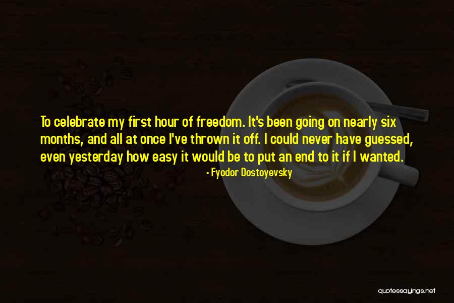 Onizuka Eikichi Quotes By Fyodor Dostoyevsky Onizuka Eikichi Quotes By Fyodor Dostoyevsky