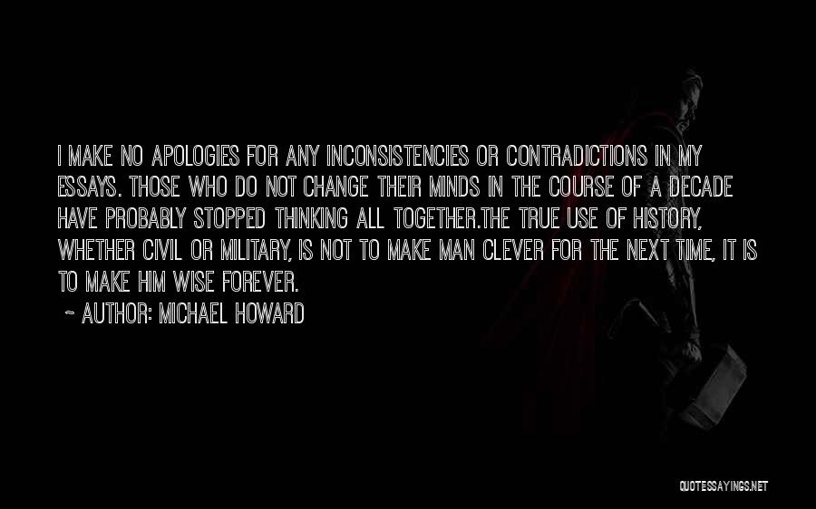 Onkosight Quotes By Michael Howard