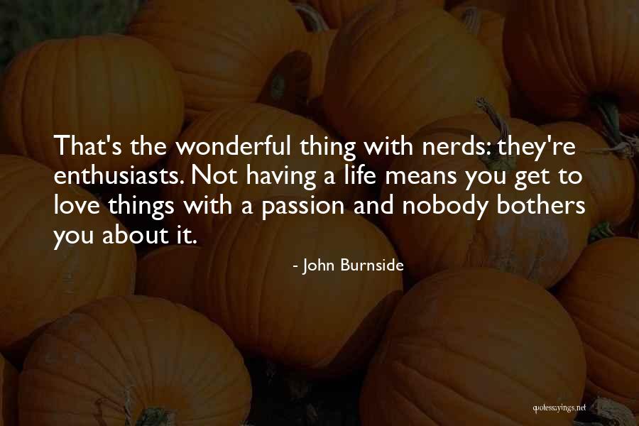 Onlarda Hacker Quotes By John Burnside Onlarda Hacker Quotes By John Burnside