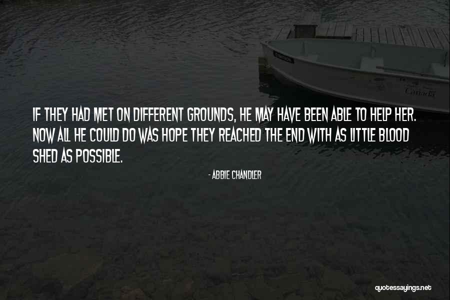 Onliest Quotes By Abbie Chandler Onliest Quotes By Abbie Chandler