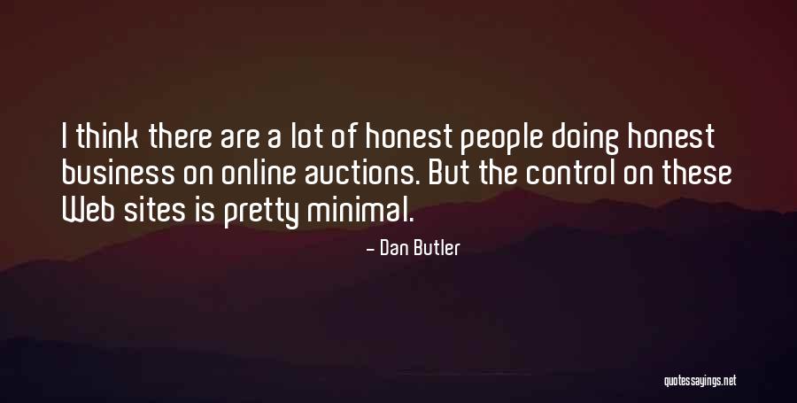 Online Auctions Quotes By Dan Butler Online Auctions Quotes By Dan Butler