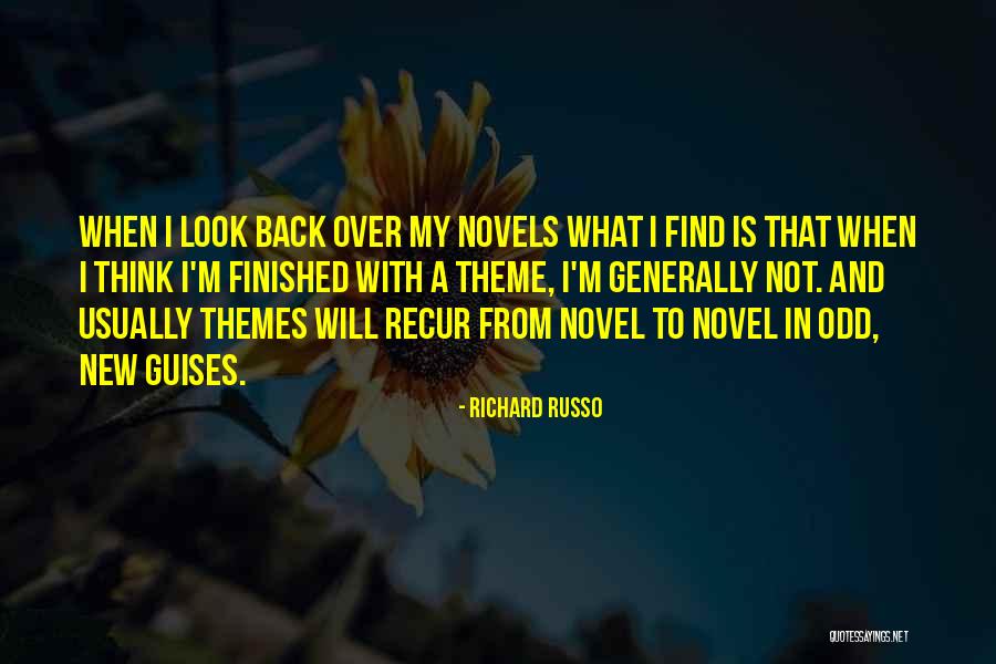 Online B Tor Ruh Zak Quotes By Richard Russo Online B Tor Ruh Zak Quotes By Richard Russo