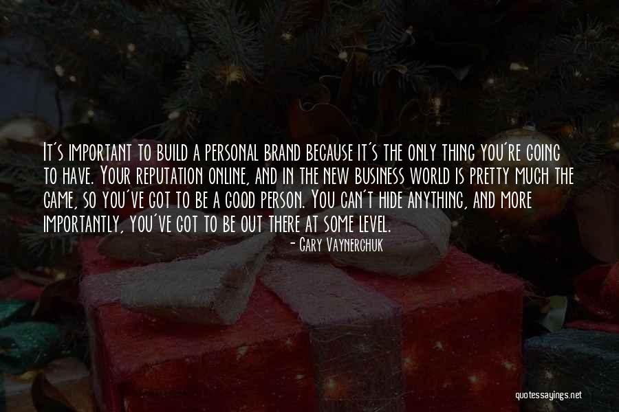 Online Business Quotes By Gary Vaynerchuk