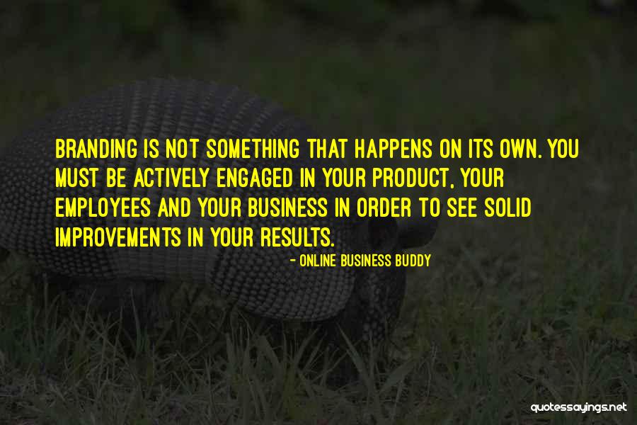 Online Business Quotes By Online Business Buddy