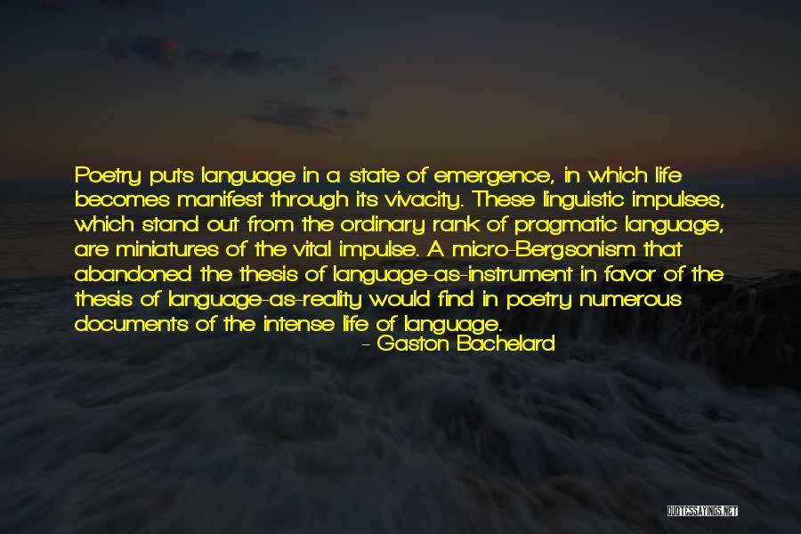 Online But Not Replying Quotes By Gaston Bachelard Online But Not Replying Quotes By Gaston Bachelard