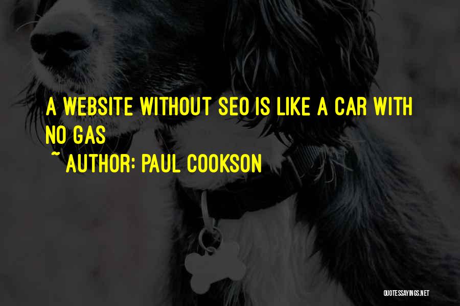 Online Car Quotes By Paul Cookson