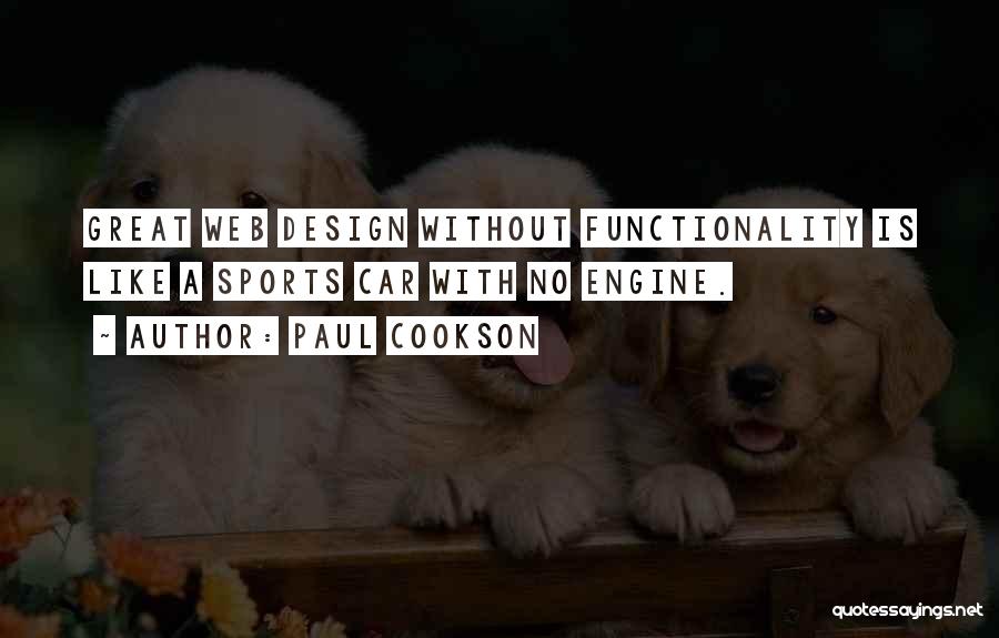 Online Car Quotes By Paul Cookson