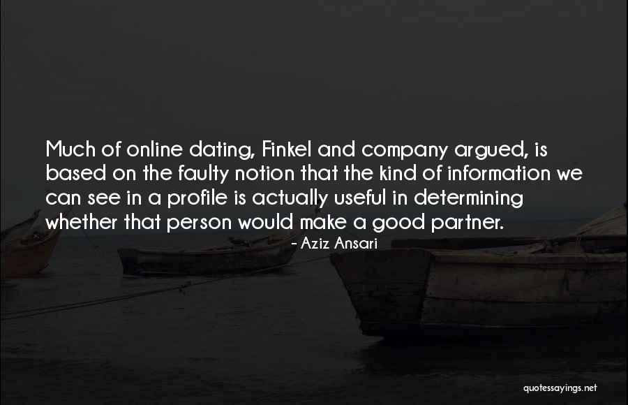 Online Dating Quotes By Aziz Ansari Online Dating Quotes By Aziz Ansari