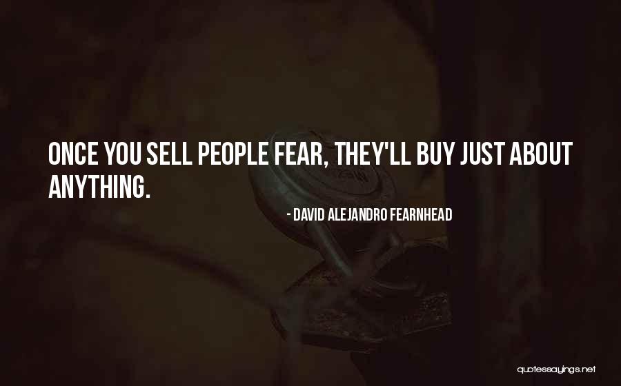 Online Friendship Essay Quotes By David Alejandro Fearnhead