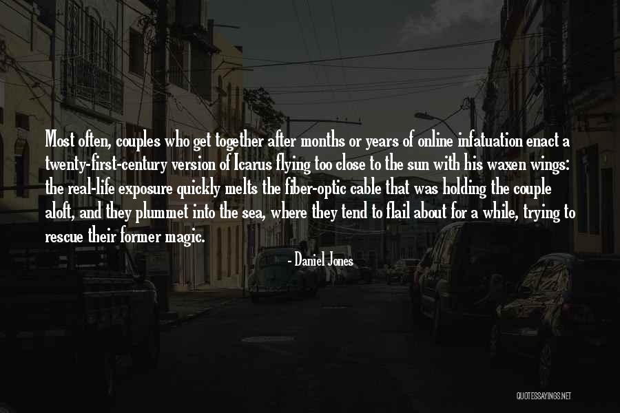 Online Life Quotes By Daniel Jones Online Life Quotes By Daniel Jones