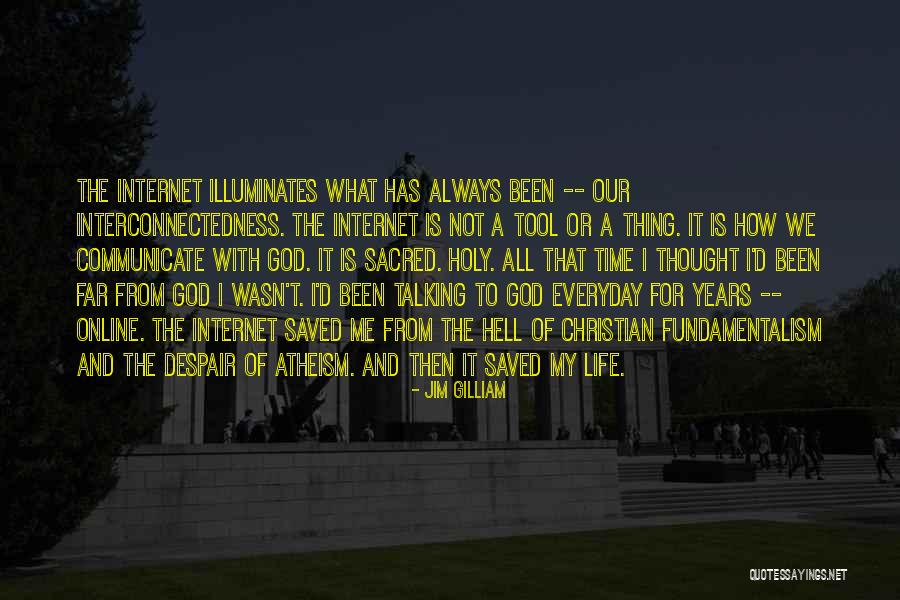 Online Life Quotes By Jim Gilliam Online Life Quotes By Jim Gilliam