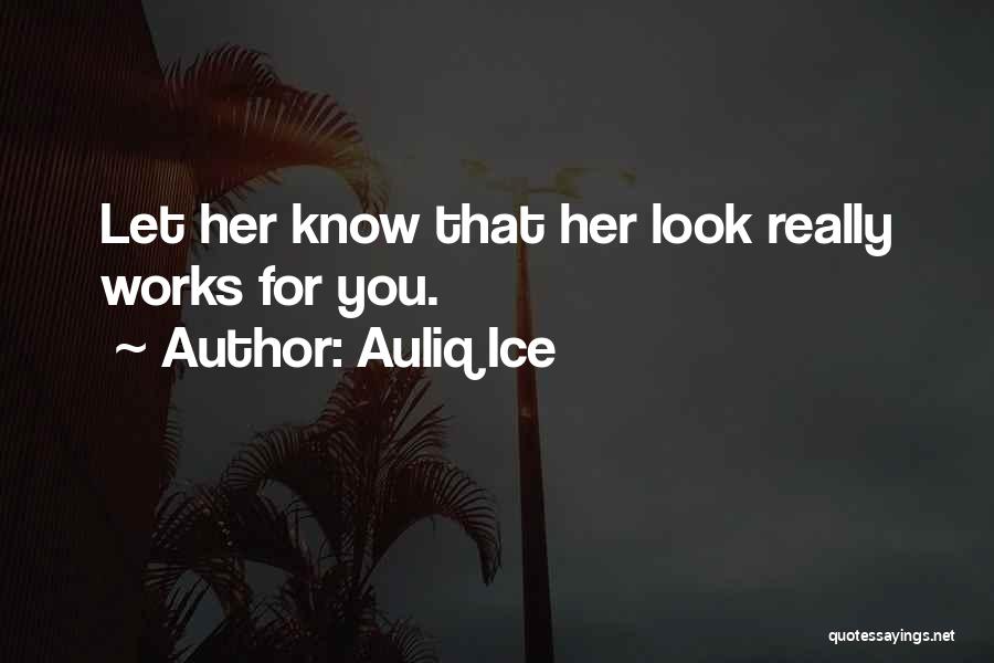 Online Love Quotes By Auliq Ice