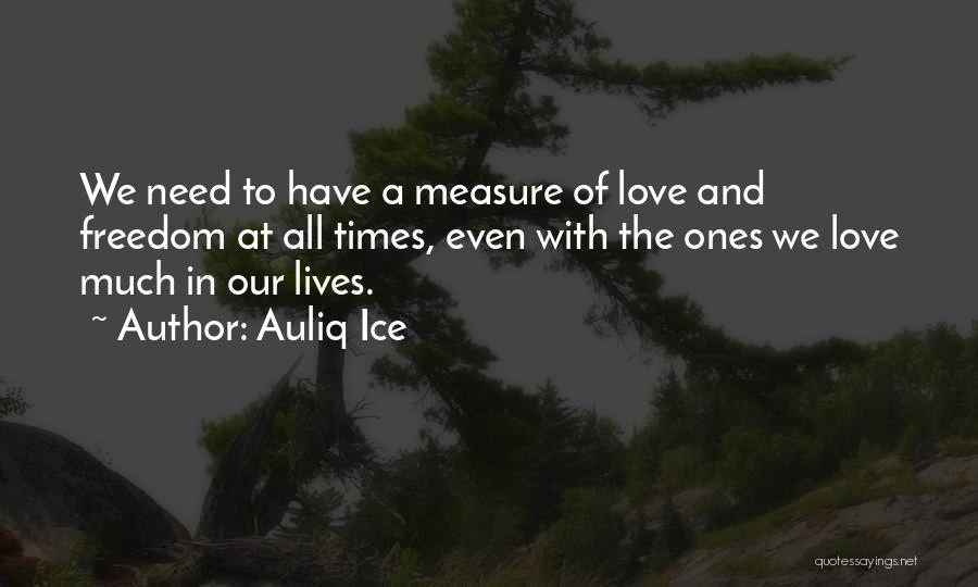 Online Love Quotes By Auliq Ice