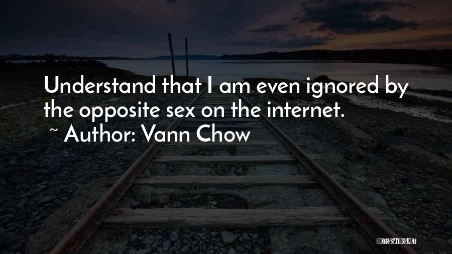 Online Love Quotes By Vann Chow