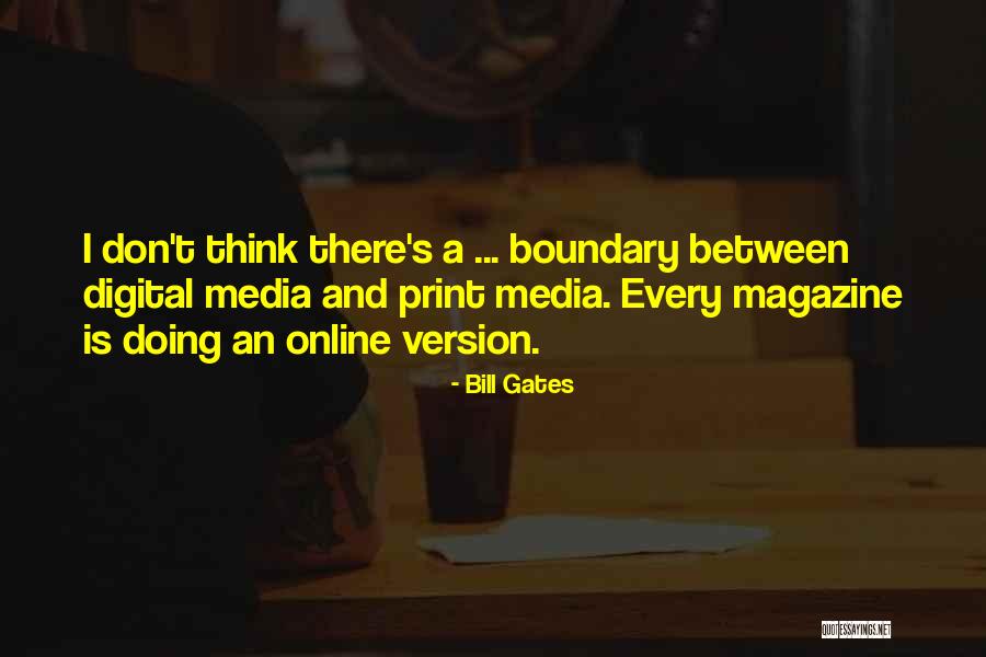 Online Print Quotes By Bill Gates Online Print Quotes By Bill Gates