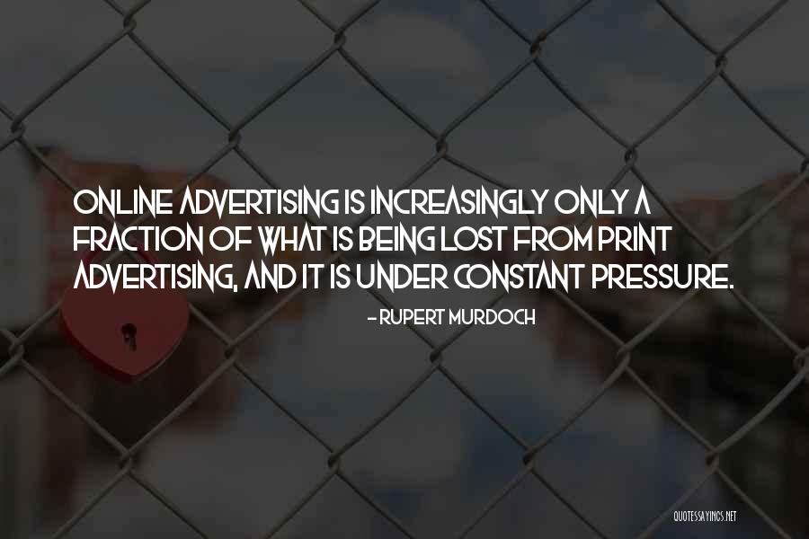 Online Print Quotes By Rupert Murdoch Online Print Quotes By Rupert Murdoch