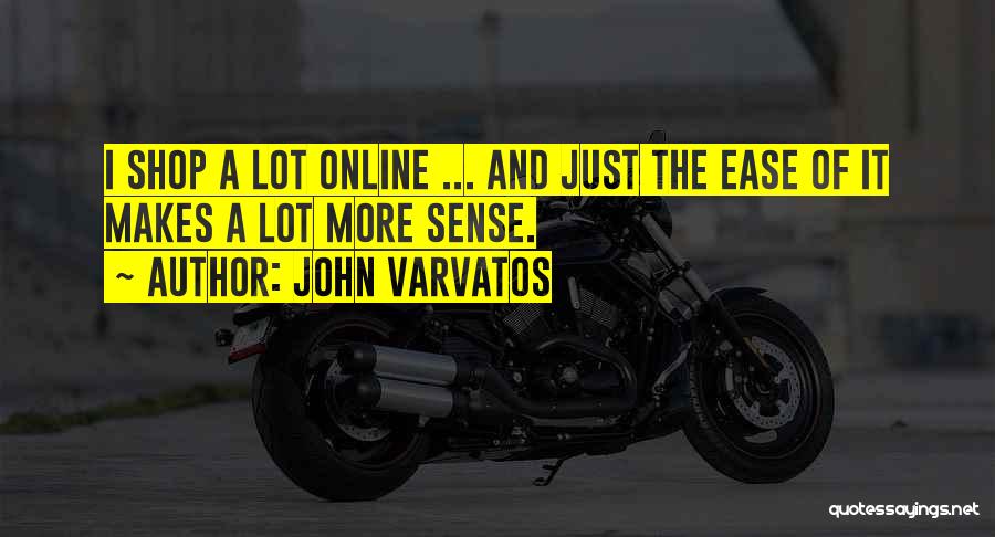 Online Shop Quotes By John Varvatos