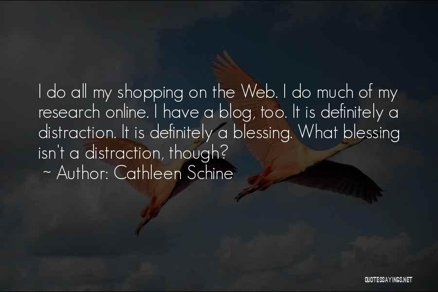 Online Shopping Quotes By Cathleen Schine