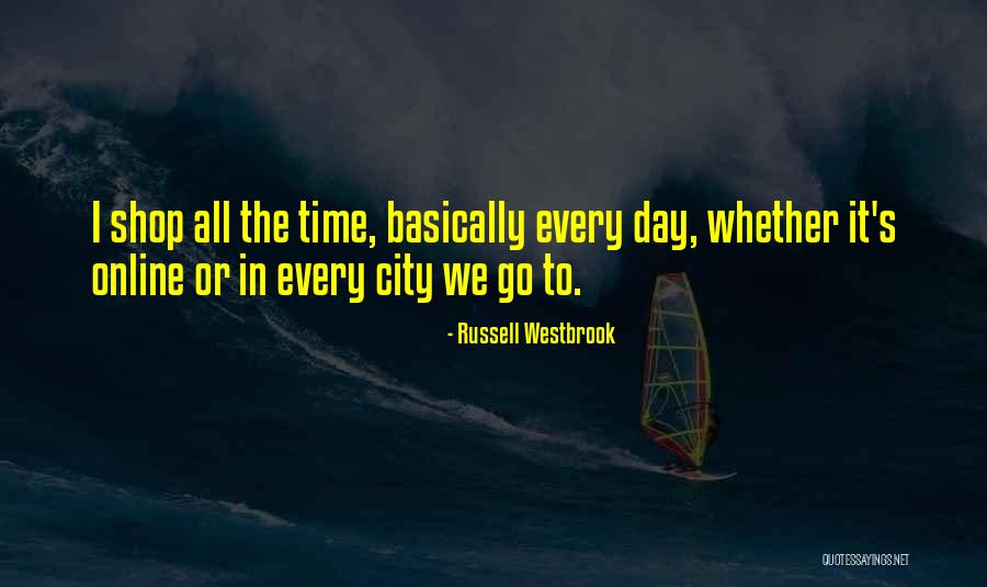 Online Shops Quotes By Russell Westbrook Online Shops Quotes By Russell Westbrook