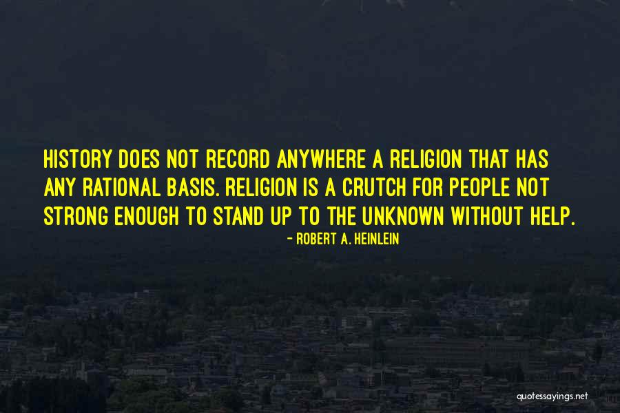 Only Allah Knows Quotes By Robert A. Heinlein Only Allah Knows Quotes By Robert A. Heinlein