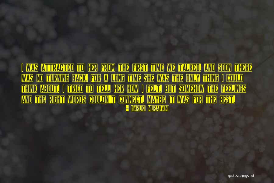 Only Connect Quotes By Haruki Murakami Only Connect Quotes By Haruki Murakami
