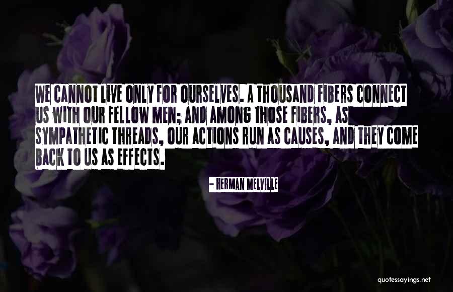Only Connect Quotes By Herman Melville Only Connect Quotes By Herman Melville