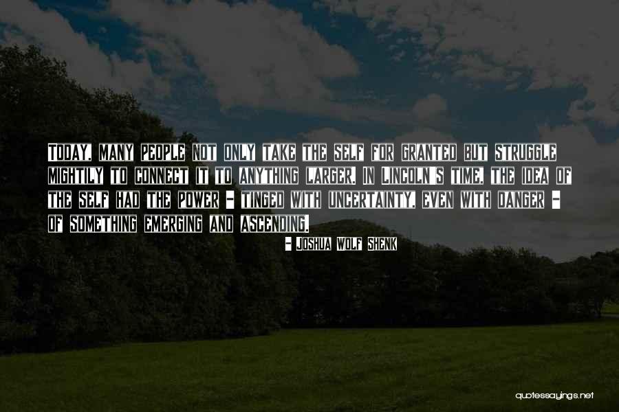 Only Connect Quotes By Joshua Wolf Shenk Only Connect Quotes By Joshua Wolf Shenk