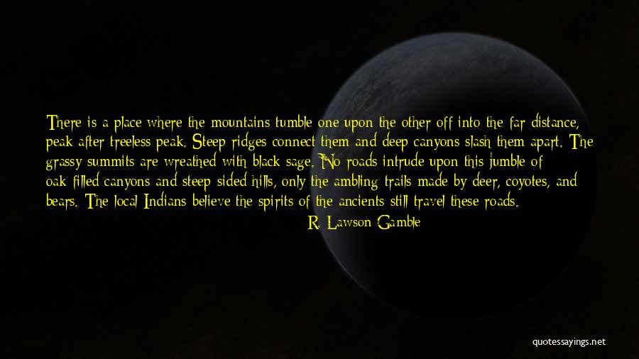Only Connect Quotes By R. Lawson Gamble Only Connect Quotes By R. Lawson Gamble
