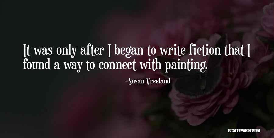 Only Connect Quotes By Susan Vreeland Only Connect Quotes By Susan Vreeland
