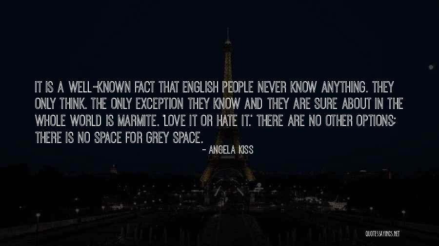 Only Exception Quotes By Angela Kiss Only Exception Quotes By Angela Kiss