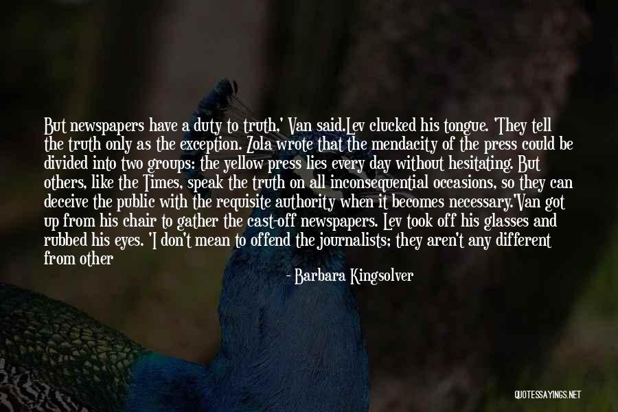 Only Exception Quotes By Barbara Kingsolver Only Exception Quotes By Barbara Kingsolver