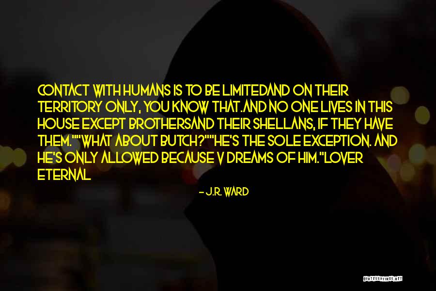 Only Exception Quotes By J.R. Ward Only Exception Quotes By J.R. Ward