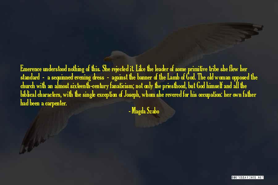 Only Exception Quotes By Magda Szabo Only Exception Quotes By Magda Szabo