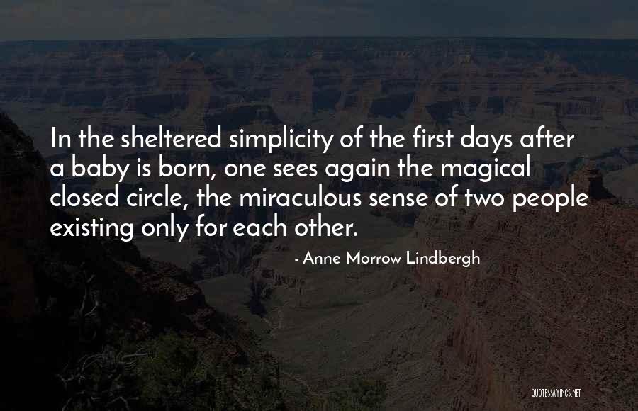 Only Existing Quotes By Anne Morrow Lindbergh