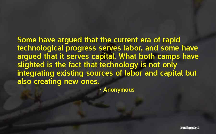 Only Existing Quotes By Anonymous