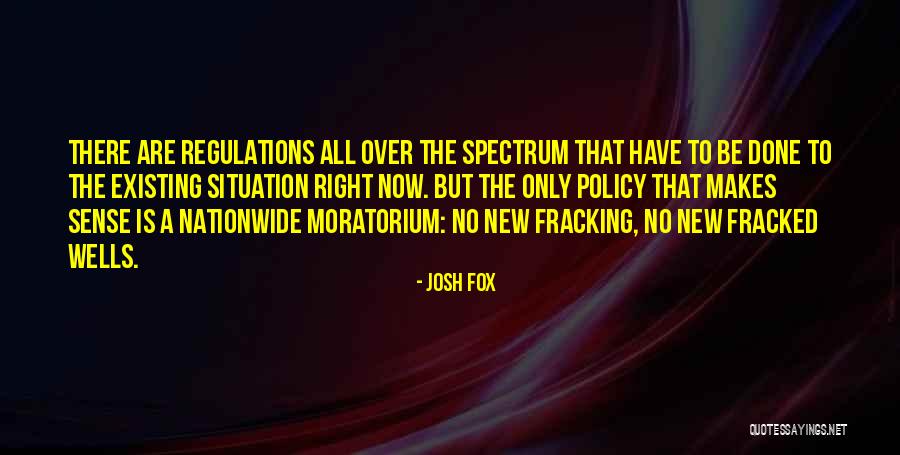 Only Existing Quotes By Josh Fox