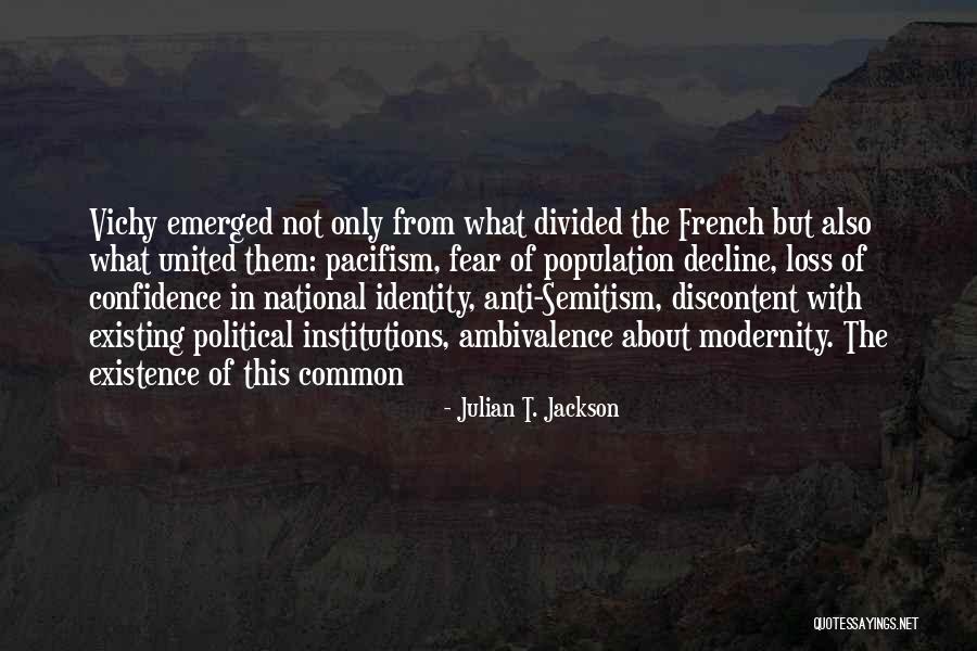 Only Existing Quotes By Julian T. Jackson