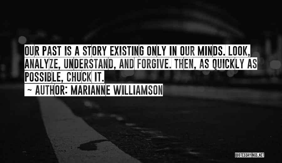 Only Existing Quotes By Marianne Williamson