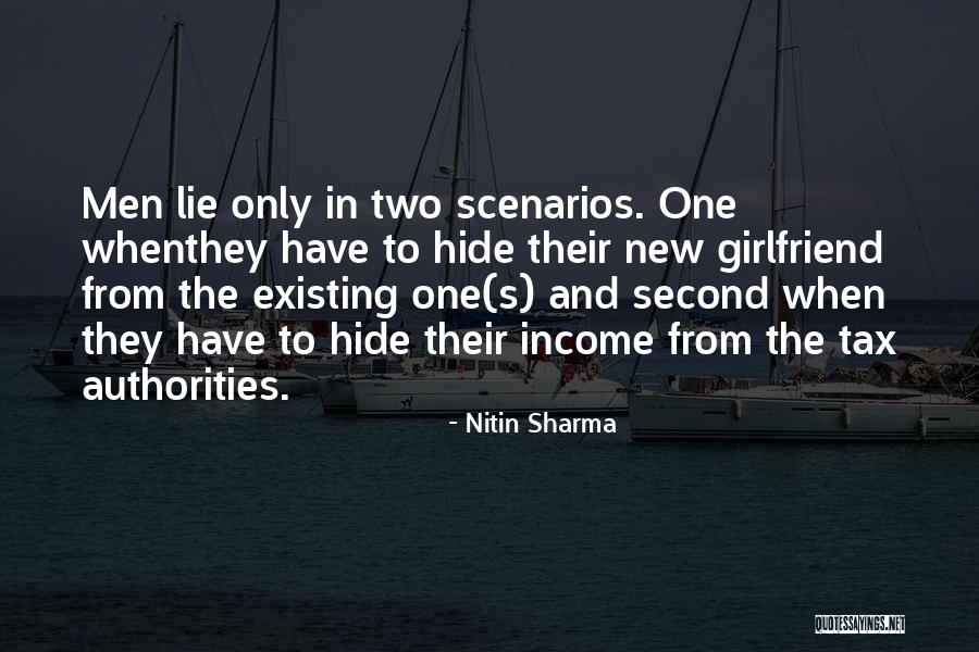 Only Existing Quotes By Nitin Sharma