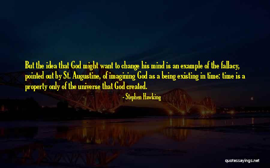 Only Existing Quotes By Stephen Hawking