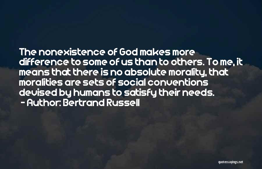 Only God Can Satisfy Quotes By Bertrand Russell