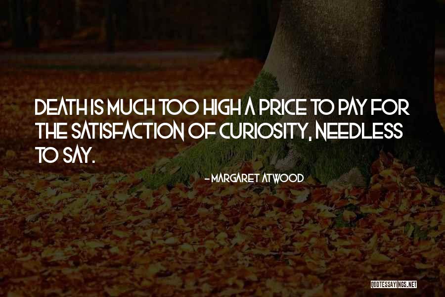 Only God Is Irreplaceable Quotes By Margaret Atwood Only God Is Irreplaceable Quotes By Margaret Atwood