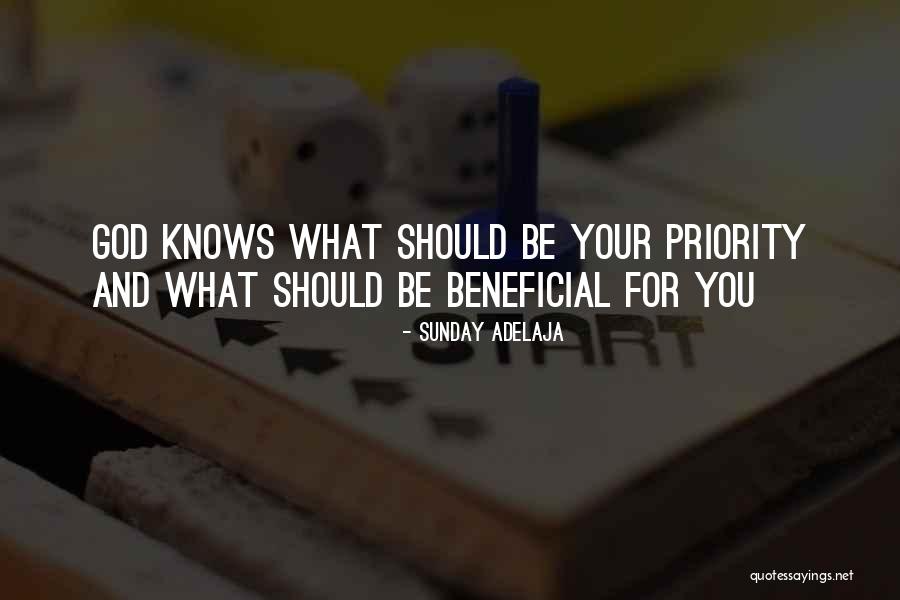Only God Knows Truth Quotes By Sunday Adelaja Only God Knows Truth Quotes By Sunday Adelaja