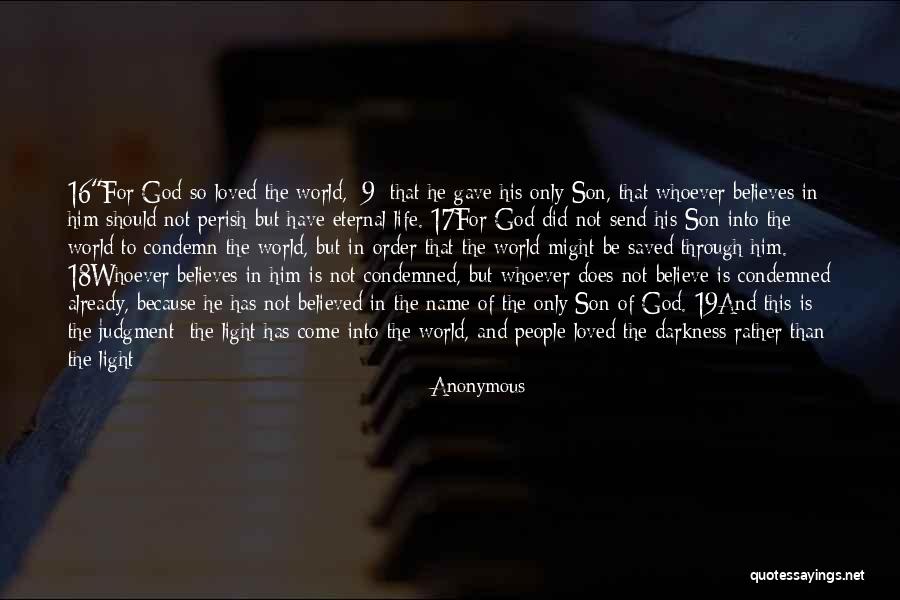 Only In The Darkness Quotes By Anonymous Only In The Darkness Quotes By Anonymous